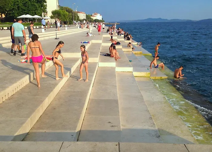 Apartments By The Sea Zadar - 19500